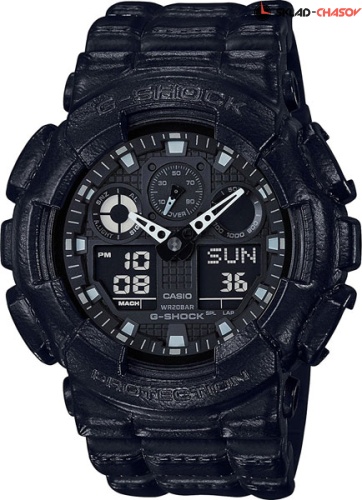 Casio GA-100BT-1A фото