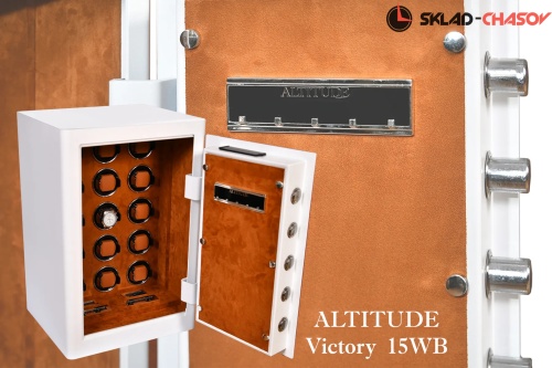 Сейф Victory для автоподзавода 15-ти часов Victory Safe 15W фото фото 7
