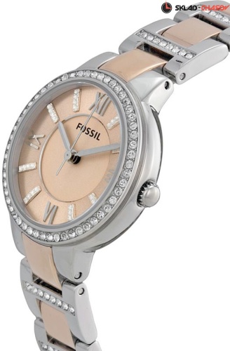 Fossil Virginia ES3405 фото фото 2