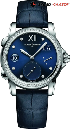 Ulysse Nardin 3243-222B/393 фото