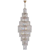 Каскадная люстра Arti Lampadari Valencia E 1.10.50.501 G фото