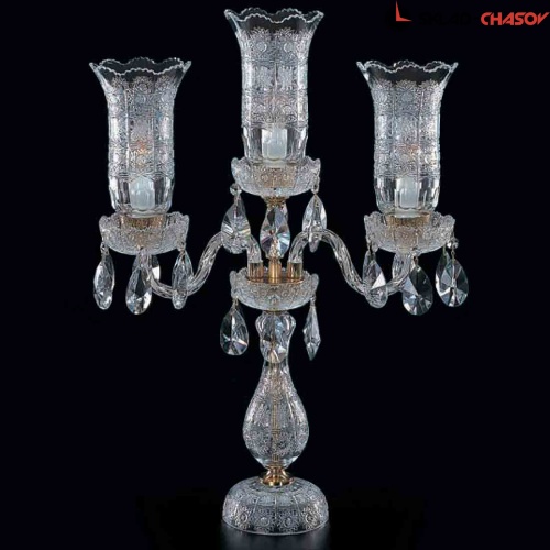 Светильник настольный Elite Bohemia S 681/2+1/02 T фото