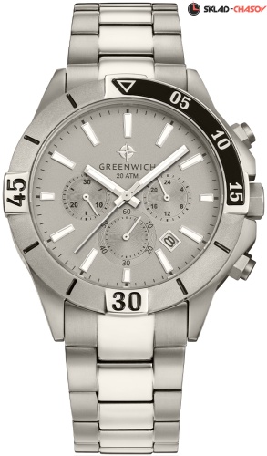 Greenwich Whale GW 093.10.33 фото