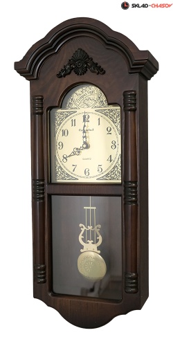 Настенные часы с маятником Columbus 2430 фото