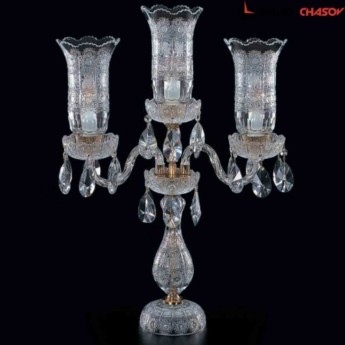 Светильник настольный Elite Bohemia S 681/2+1/02 T фото