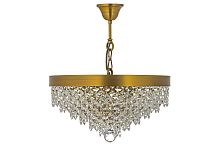 Люстра потолочная Arti Lampadari Avio E 1.5.40.100 AG фото