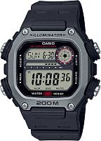 Casio DW-291H-1AVEF фото