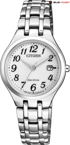 Женские Citizen Elegance EW2480-83A фото
