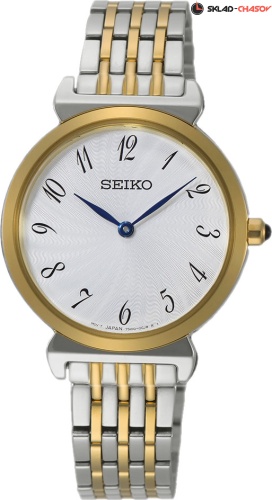 Наручные часы Seiko SFQ800P1 фото