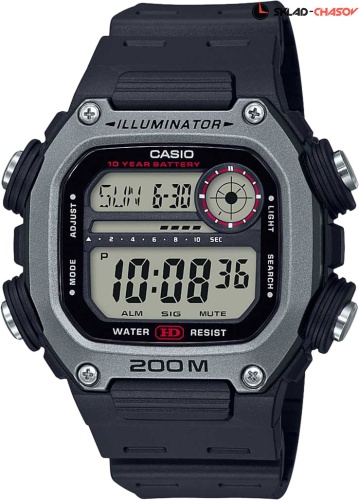 Casio DW-291H-1AVEF фото