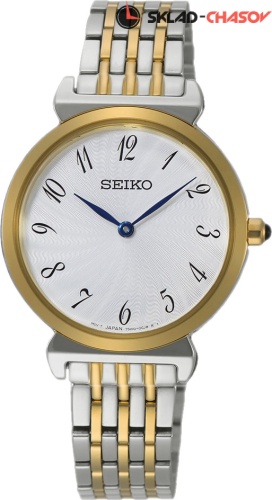 Наручные часы Seiko SFQ800P1 фото