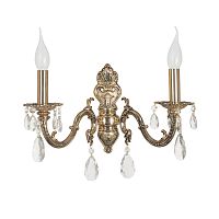 бра Dio DArte Asfour Lauria E 2.1.2.200 GH фото