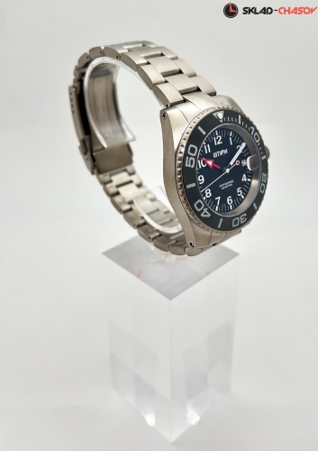 Часы "ШТУРМ" 75967452кк на браслете механические фото фото 11
