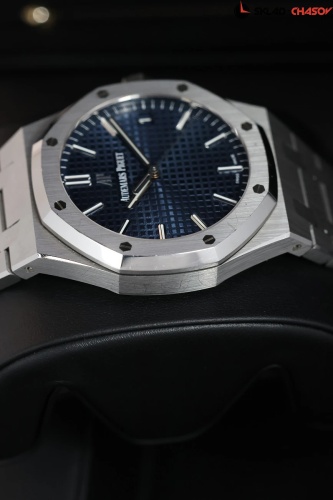 Часы Audemars Piguet Royal Oak Selfwinding Blue 41 Mm фото фото 5