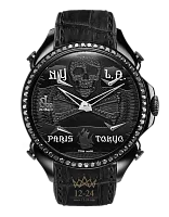 Часы Jacob & Co Gents Collection PZ500.11.SO.NR.A фото