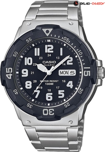 Casio Standart MRW-200HD-1BVEF фото