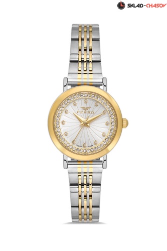 Наручные часы FERRO FL21491AWT-D фото