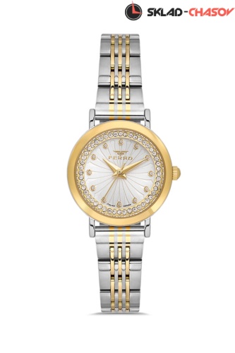 Наручные часы FERRO FL21491AWT-D фото