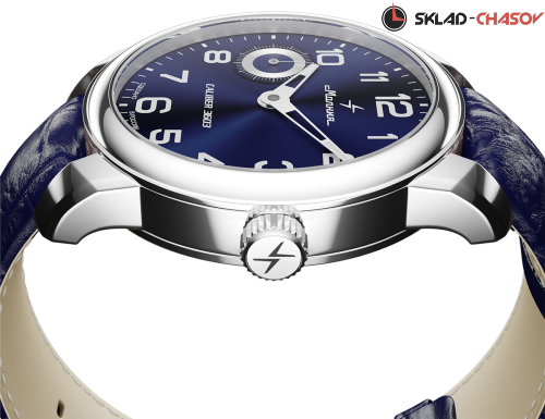 Молния Tribute 1984-2 Blue фото фото 3