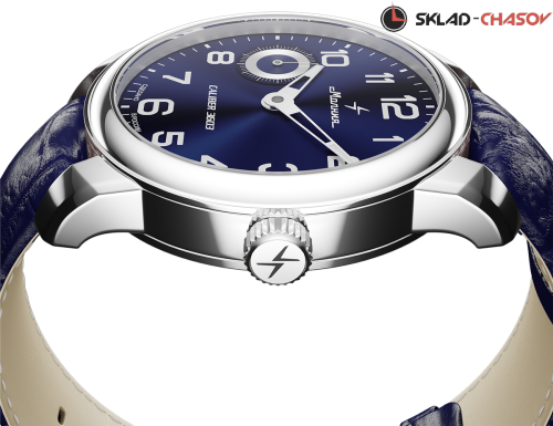 Молния Tribute 1984-2 Blue фото фото 3