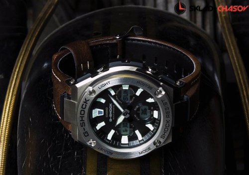 Casio GST-W130L-1A фото фото 2