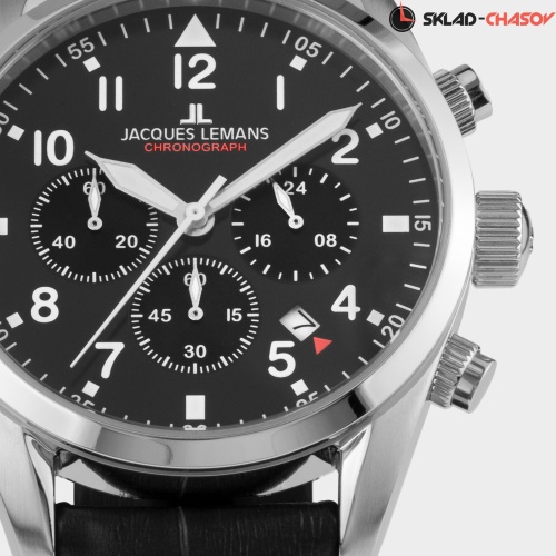 Jacques Lemans Monaco 42-2A фото фото 2