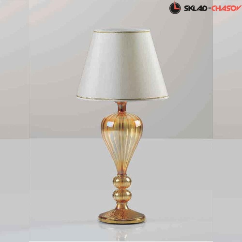 Светильник Arte di Murano 7890/LG Amber фото