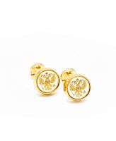 Запонки 57862кк фото