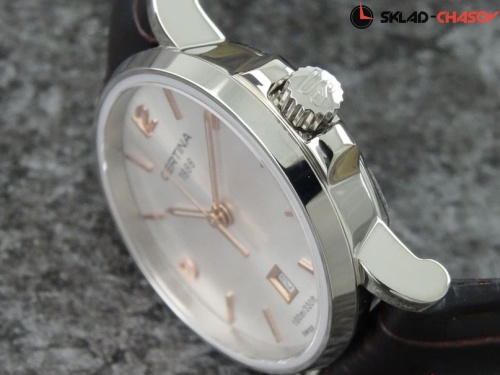 Швейцарские Certina C017.210.16.037.01 фото фото 5