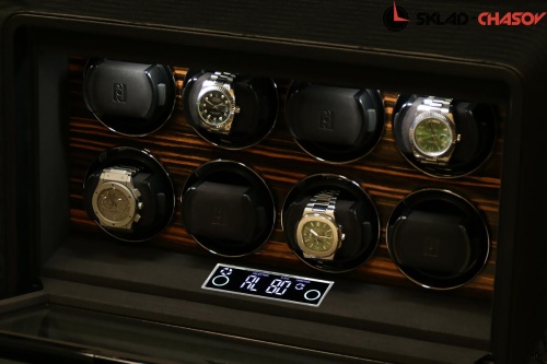 Шкатулка для автоподзавода 8-ми часов Classic 8 LBKD фото фото 4