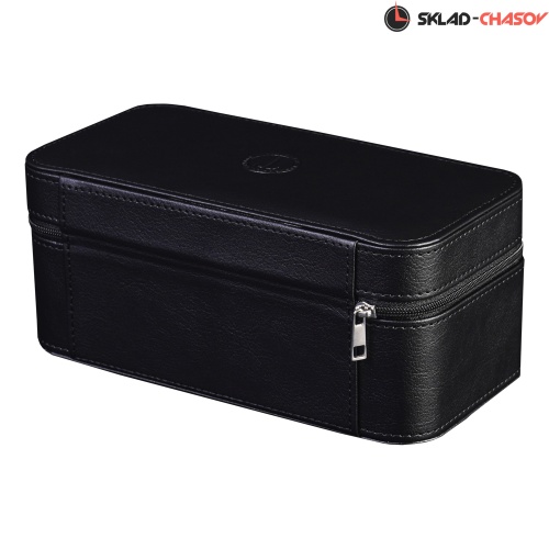 Футляр для перевозки 3-х часов Voyage 03ZBL фото фото 6