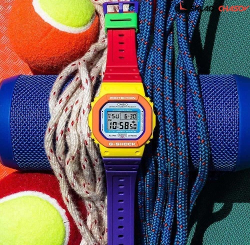 Casio G-Shock DW-5610DN-9ER фото фото 2