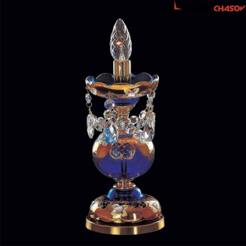 Настольная лампа Elite Bohemia S 520/1/33 фото