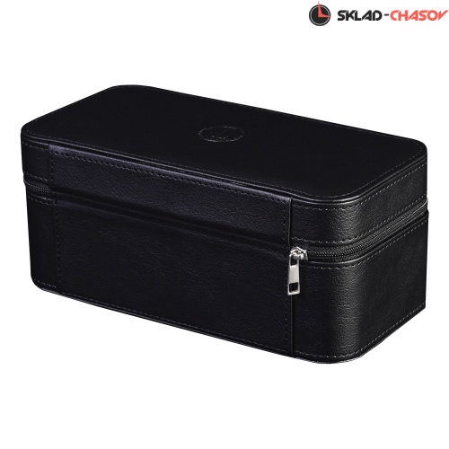 Футляр для перевозки 3-х часов Voyage 03ZBL фото фото 6