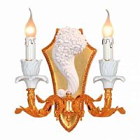 Бронзовое бра Mahdi Luster W289/2R фото