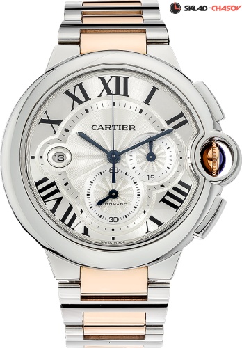 Часы Cartier Ballon Bleu de Cartier W6920063 фото