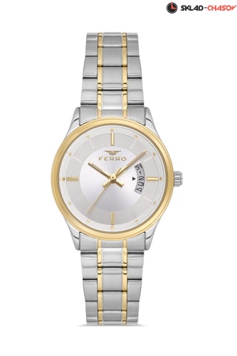 Наручные часы FERRO FL21464AWT-D фото