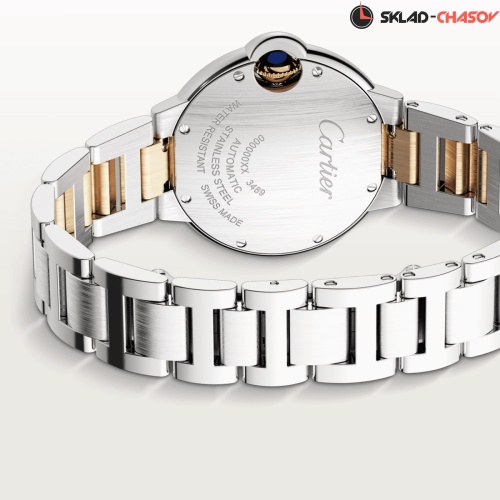 Часы Cartier Ballon Bleu de Cartier W2BB0002 фото фото 3