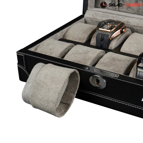 Шкатулка для хранения 10-ти часов 10BGR фото фото 5