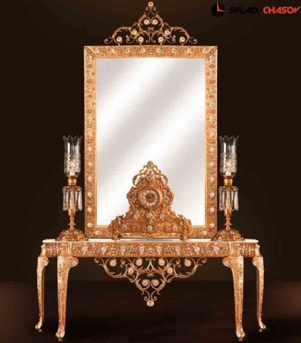 Консоль с зеркалом Parsa MC3228/BC3228 фото