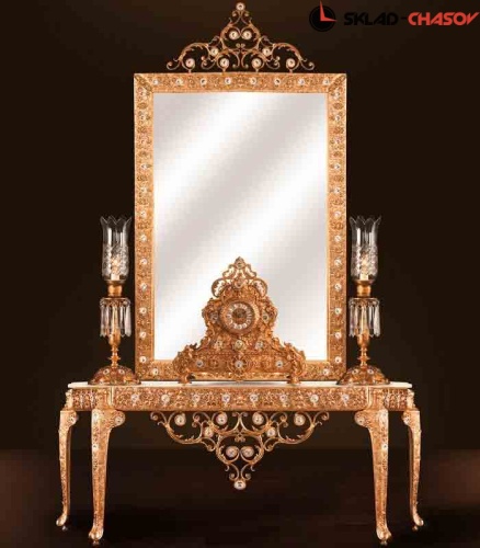 Консоль с зеркалом Parsa MC3228/BC3228 фото