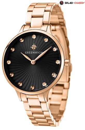 Наручные часы Greenwich Wind GW 321.40.31 фото фото 2