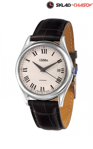 Механические с автоподзаводом Слава 1500863/300-NH15 фото