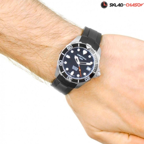 Швейцарские Certina C032.410.17.051.00 фото фото 2