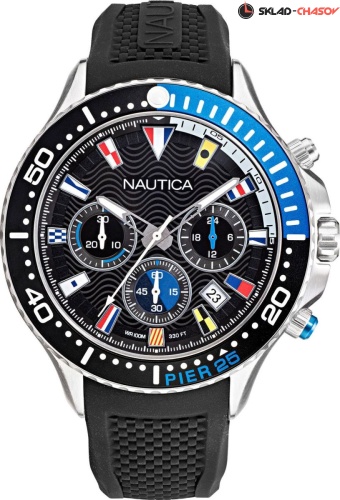 Мужские Nautica Pier 25 NAPP25F09 фото