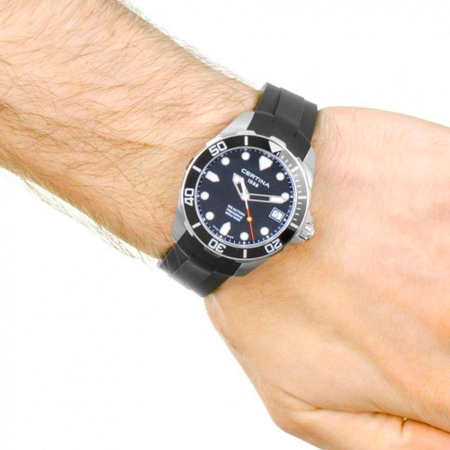 Швейцарские Certina C032.410.17.051.00 фото фото 2