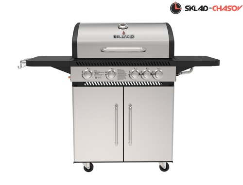Гриль газовый Bellagio Casa 4 фото