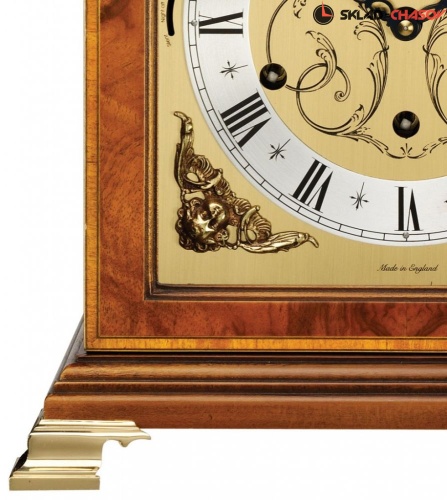 Часы настольные COMITTI The Queen Anne C4112TCH фото фото 3