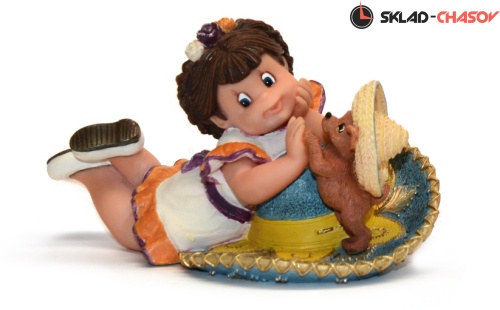 Nadal Статуэтка  746864 Mi lindo chihuahua -Моя милая чихуахуа фото