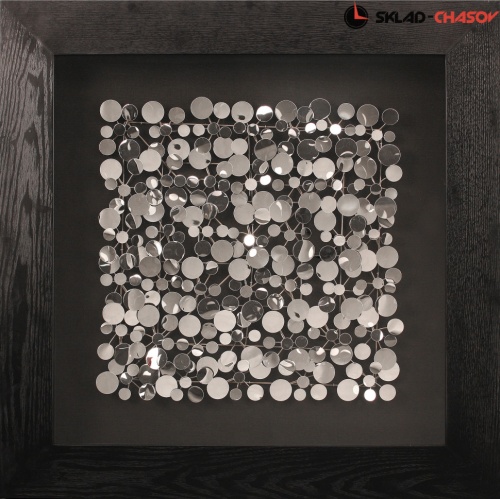 Настенное панно "Монеты" (квадрат) фото фото 3